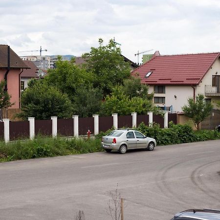 Ferienwohnung Casa Georgi Coresi Brașov Exterior foto