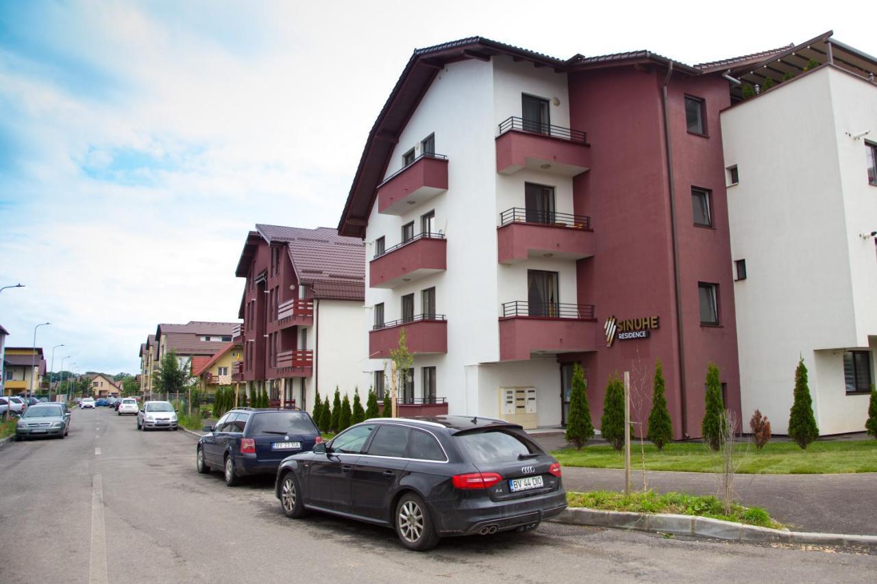 Ferienwohnung Casa Georgi Coresi Brașov Exterior foto