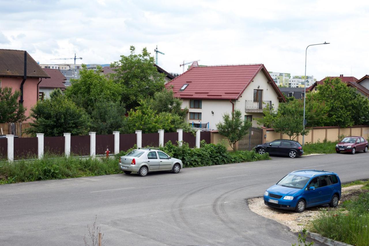 Ferienwohnung Casa Georgi Coresi Brașov Exterior foto